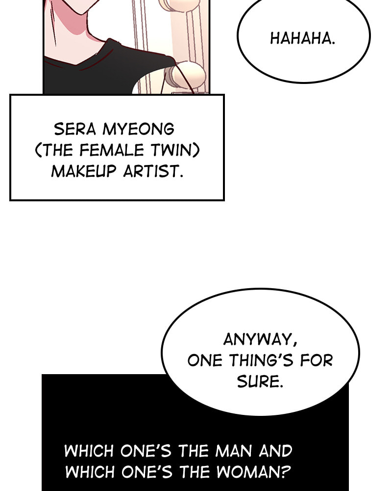 The Makeup Remover Chapter 66 page 7 - 