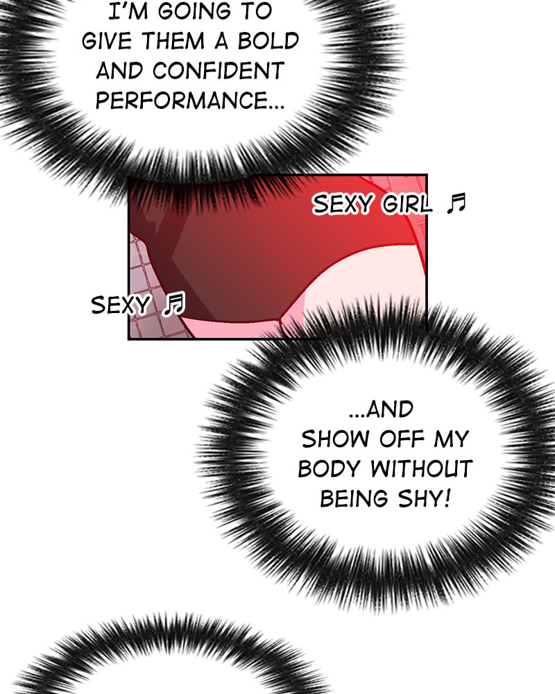 The Makeup Remover Chapter 66 page 61 - 