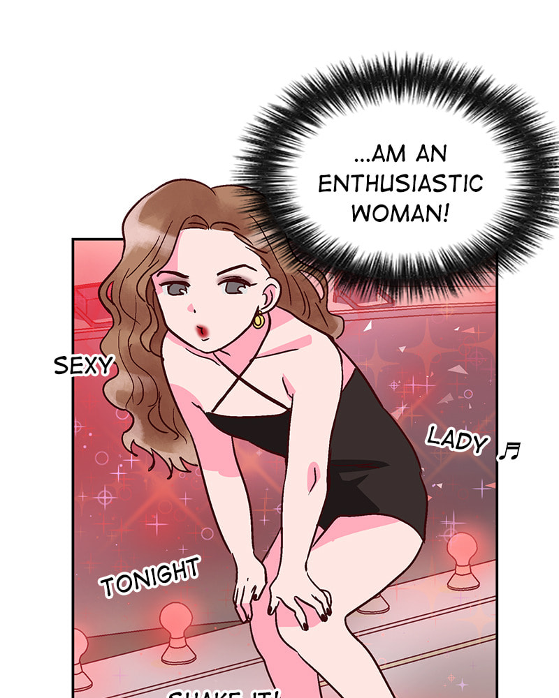 The Makeup Remover Chapter 66 page 63 - 