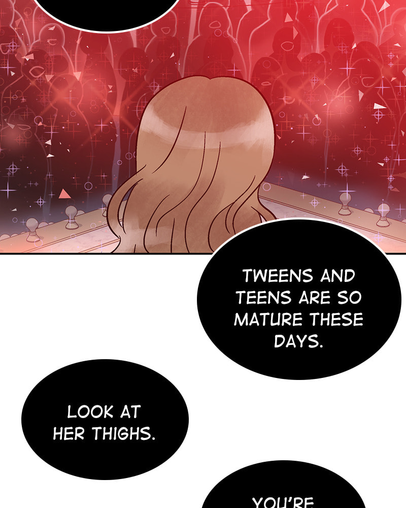 The Makeup Remover Chapter 66 page 65 - 