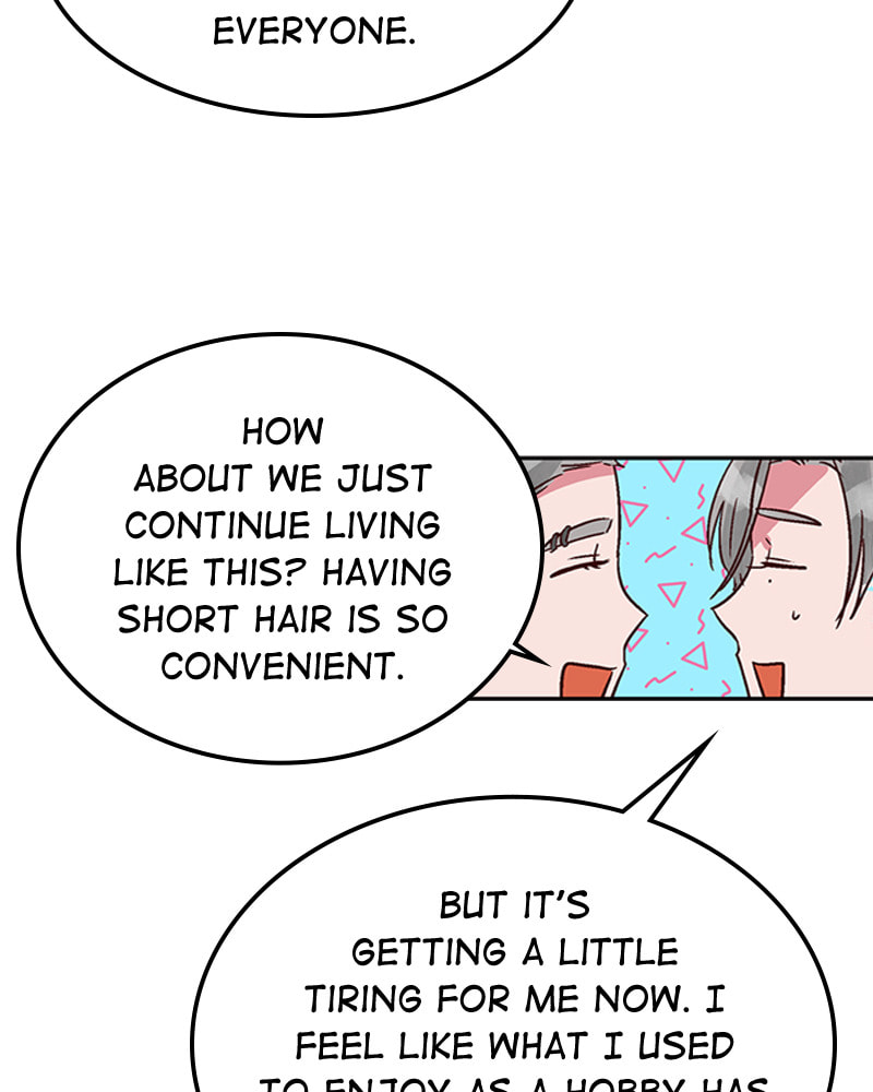 The Makeup Remover Chapter 66 page 9 - 