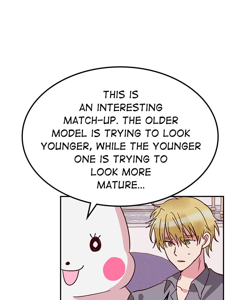 The Makeup Remover Chapter 66 page 82 - 