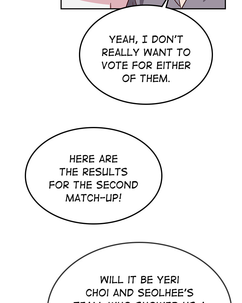 The Makeup Remover Chapter 66 page 83 - 