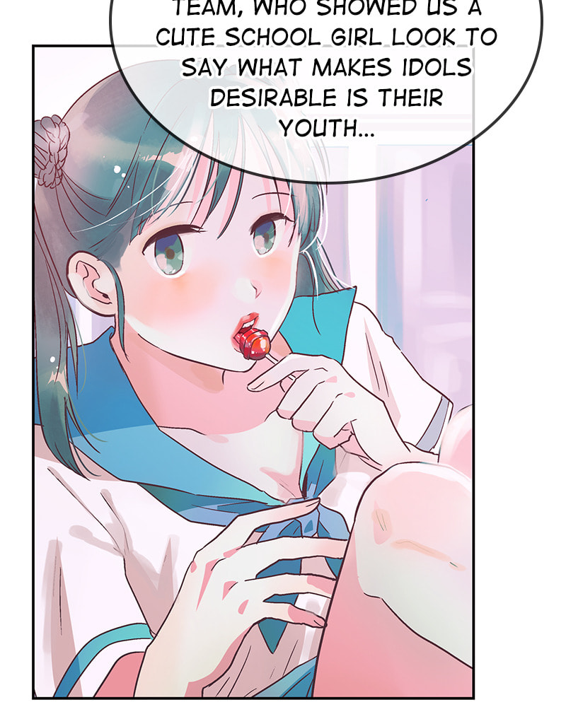 The Makeup Remover Chapter 66 page 84 - 