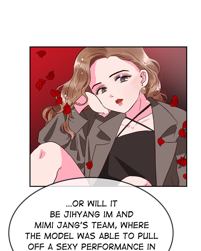 The Makeup Remover Chapter 66 page 85 - 