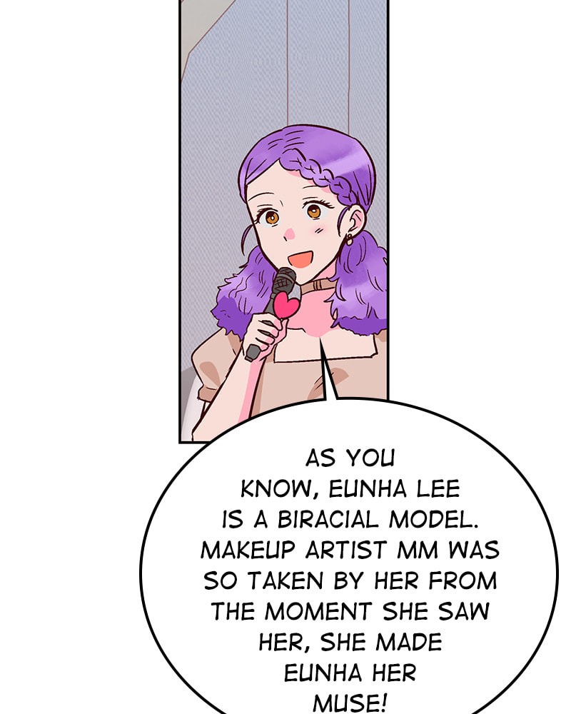 The Makeup Remover Chapter 67 page 13 - 