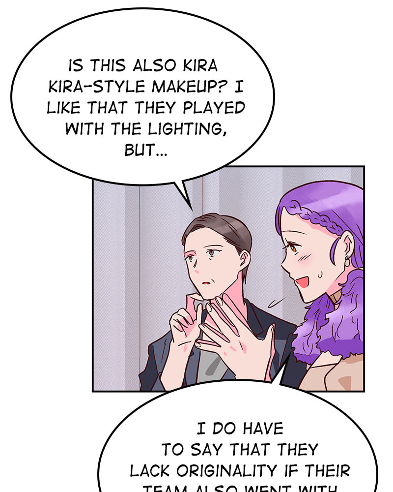 The Makeup Remover Chapter 67 page 16 - 