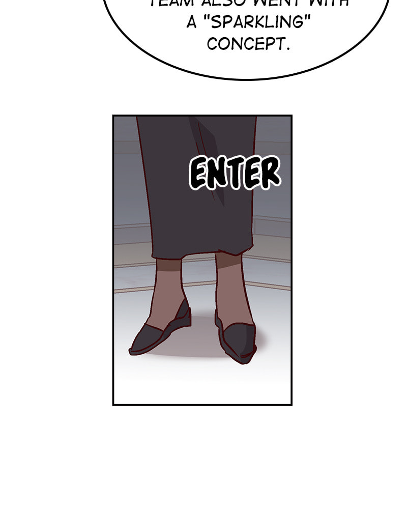 The Makeup Remover Chapter 67 page 17 - 