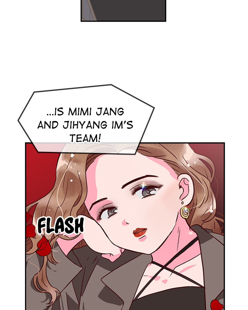 The Makeup Remover Chapter 67 page 3 - 