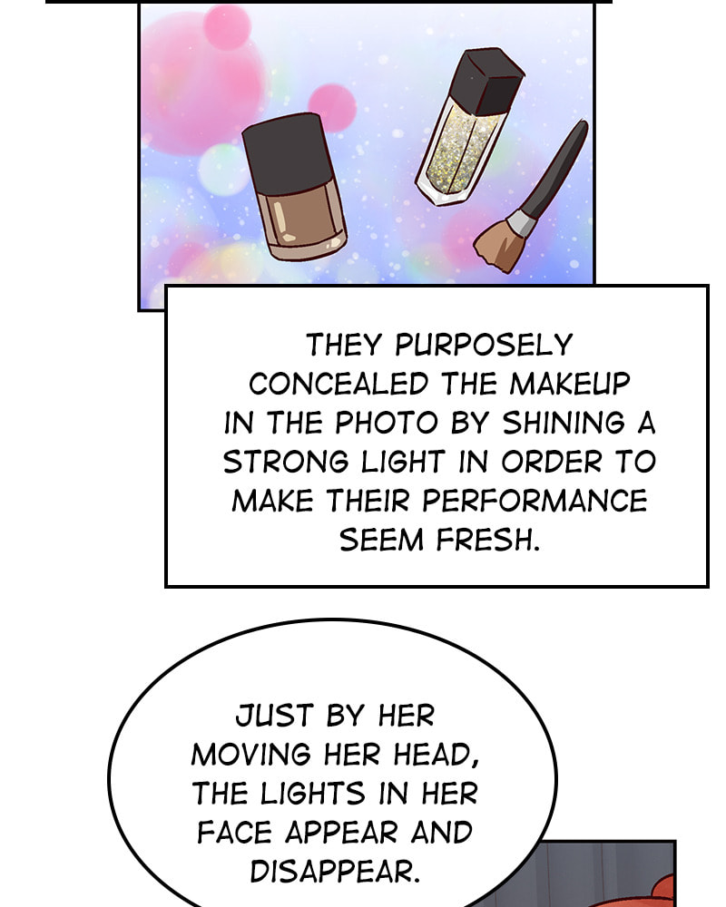 The Makeup Remover Chapter 67 page 27 - 