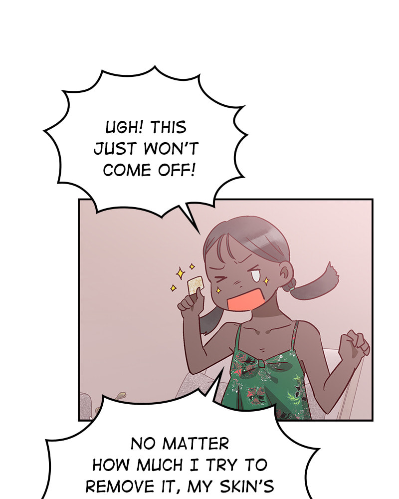 The Makeup Remover Chapter 67 page 33 - 
