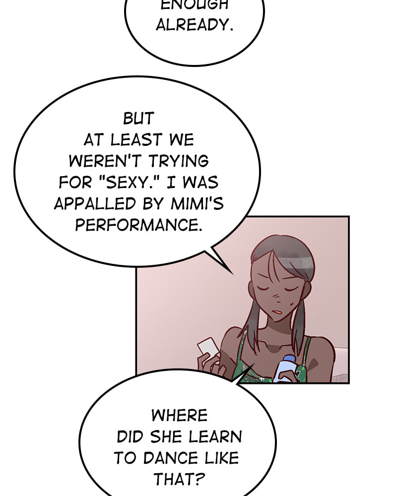 The Makeup Remover Chapter 67 page 36 - 