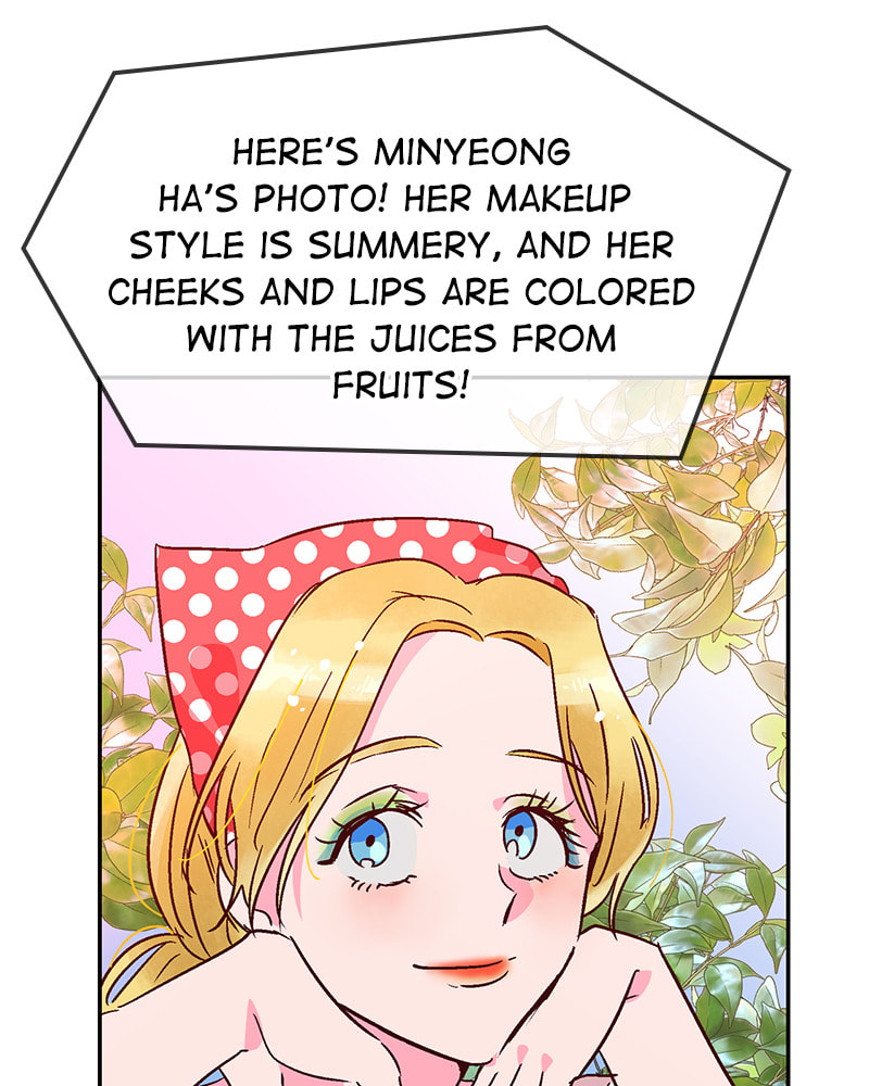 The Makeup Remover Chapter 67 page 43 - 