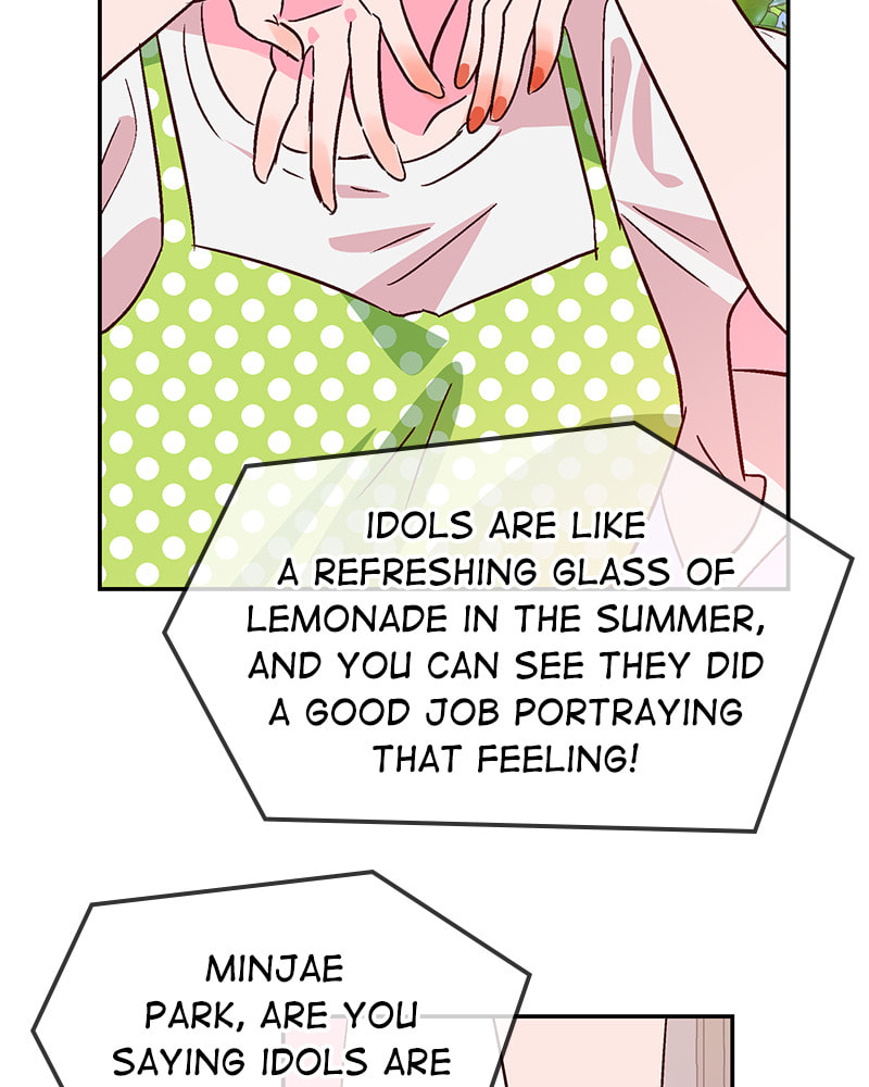 The Makeup Remover Chapter 67 page 44 - 