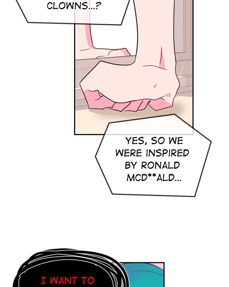 The Makeup Remover Chapter 67 page 45 - 