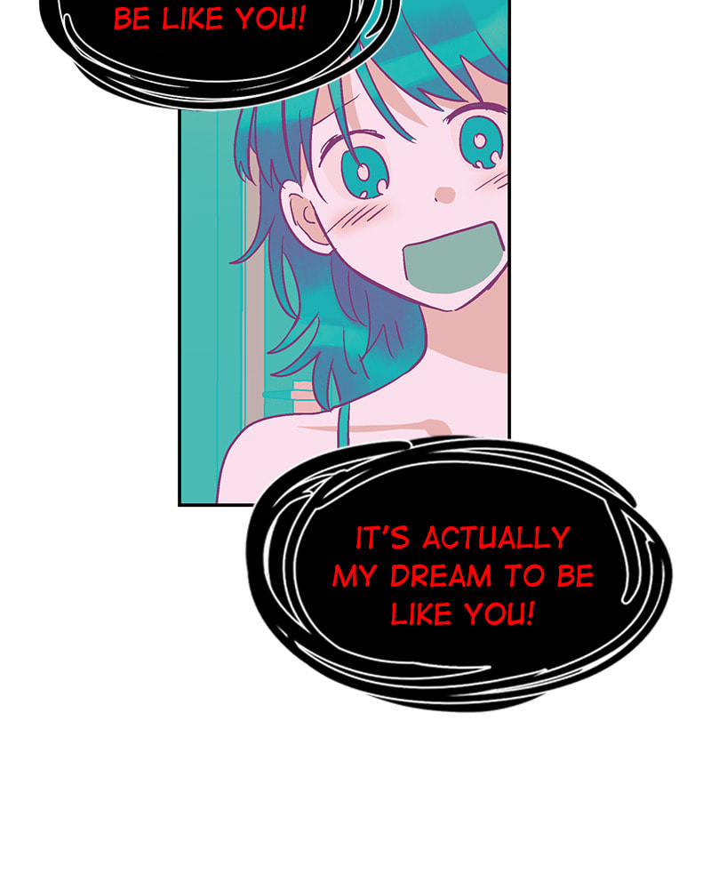 The Makeup Remover Chapter 67 page 46 - 