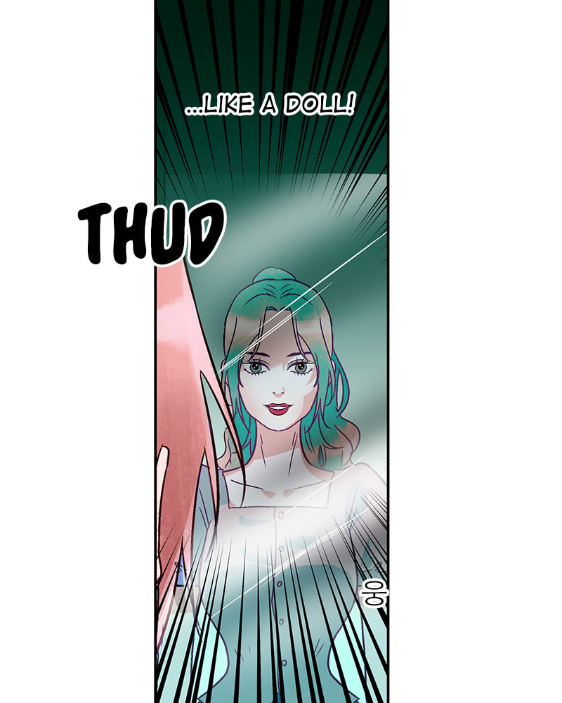 The Makeup Remover Chapter 67 page 48 - 