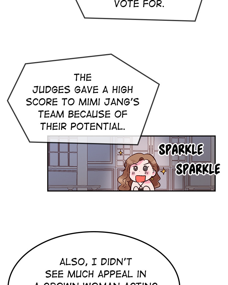 The Makeup Remover Chapter 67 page 6 - 