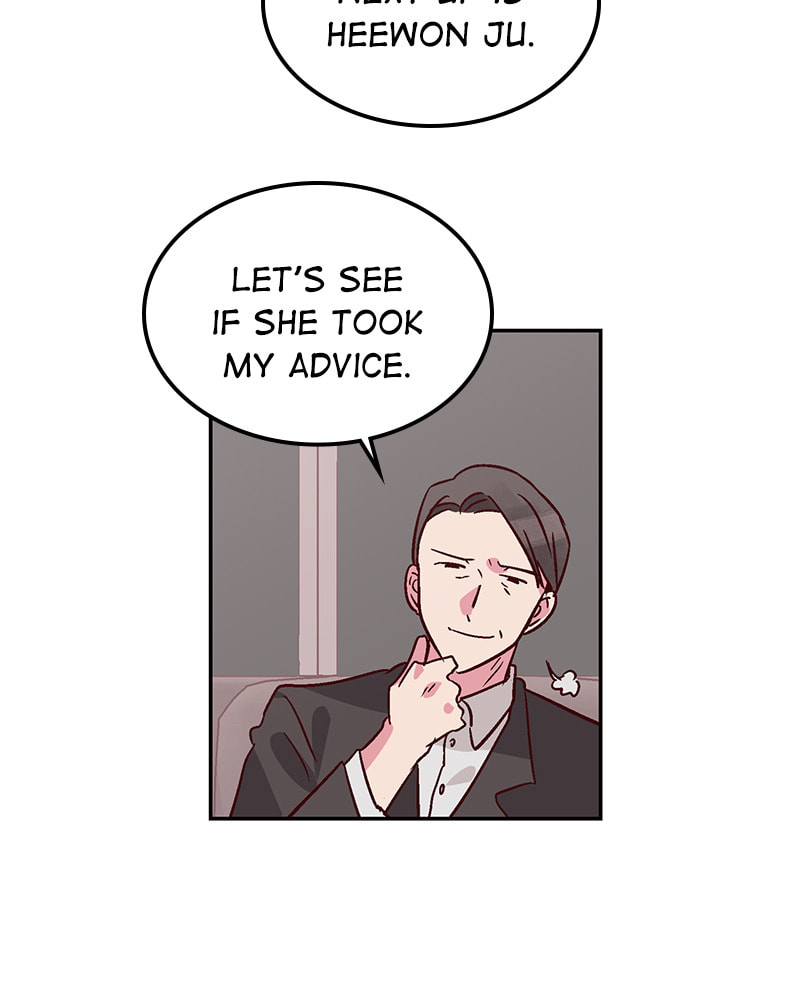 The Makeup Remover Chapter 67 page 59 - 