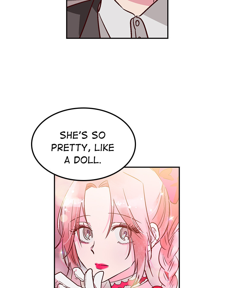 The Makeup Remover Chapter 67 page 64 - 