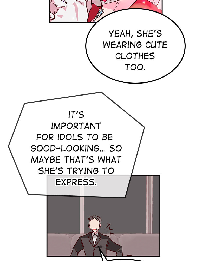 The Makeup Remover Chapter 67 page 65 - 