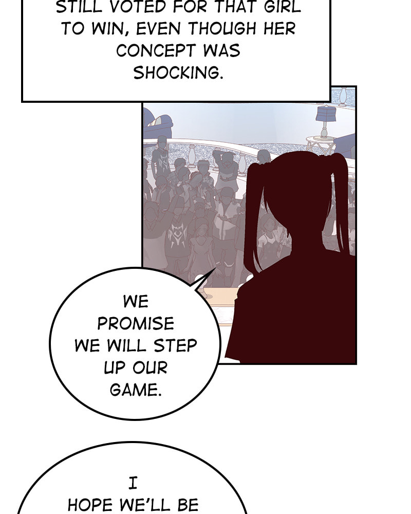 The Makeup Remover Chapter 67 page 9 - 