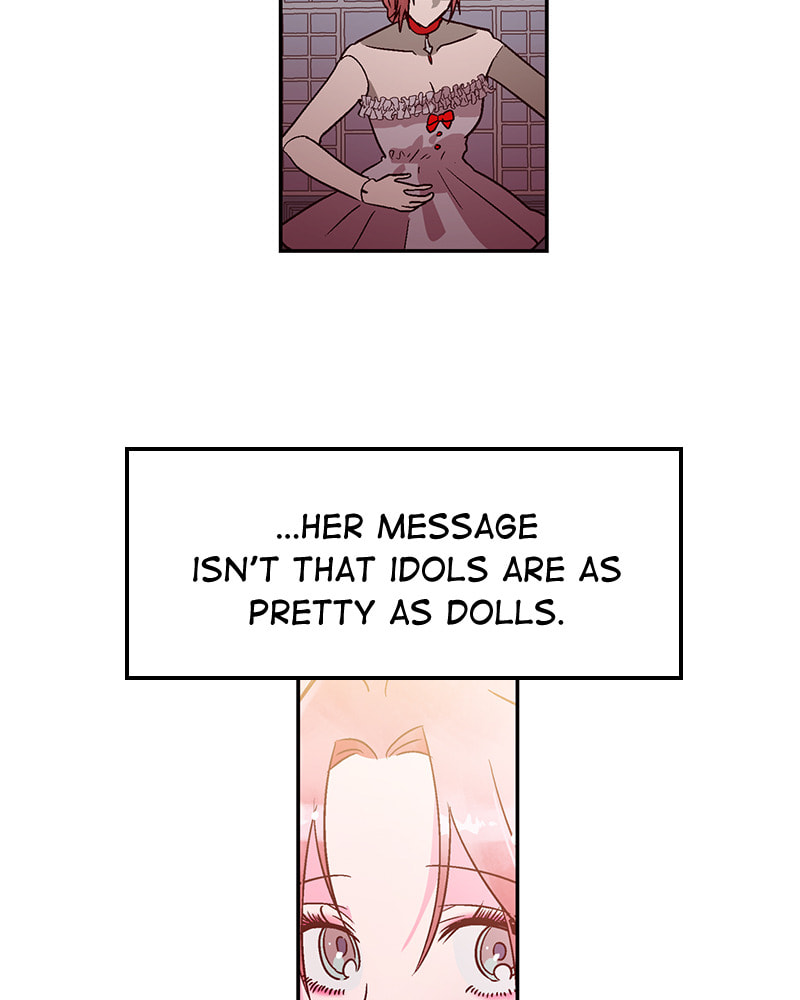 The Makeup Remover Chapter 68 page 12 - 