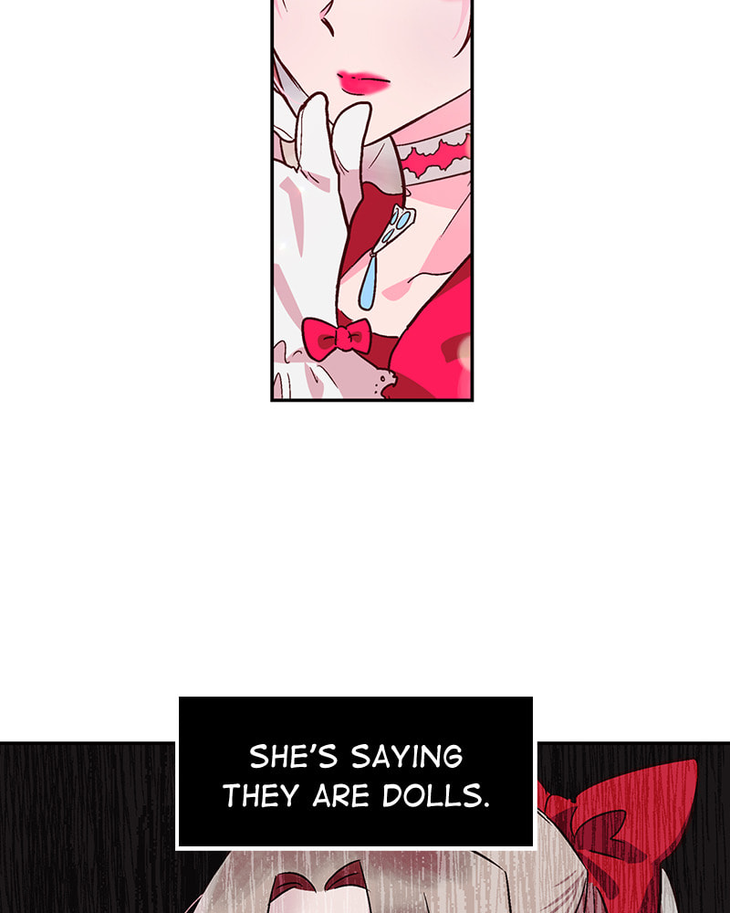 The Makeup Remover Chapter 68 page 13 - 