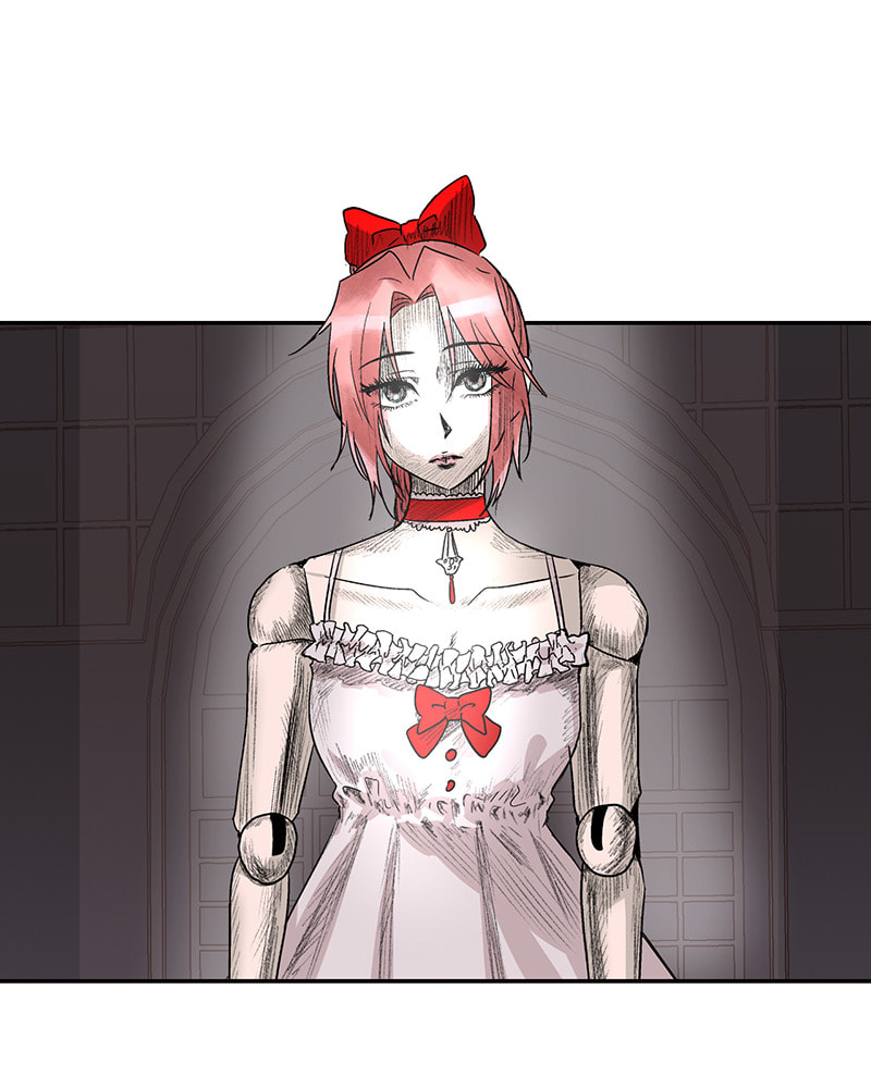The Makeup Remover Chapter 68 page 3 - 