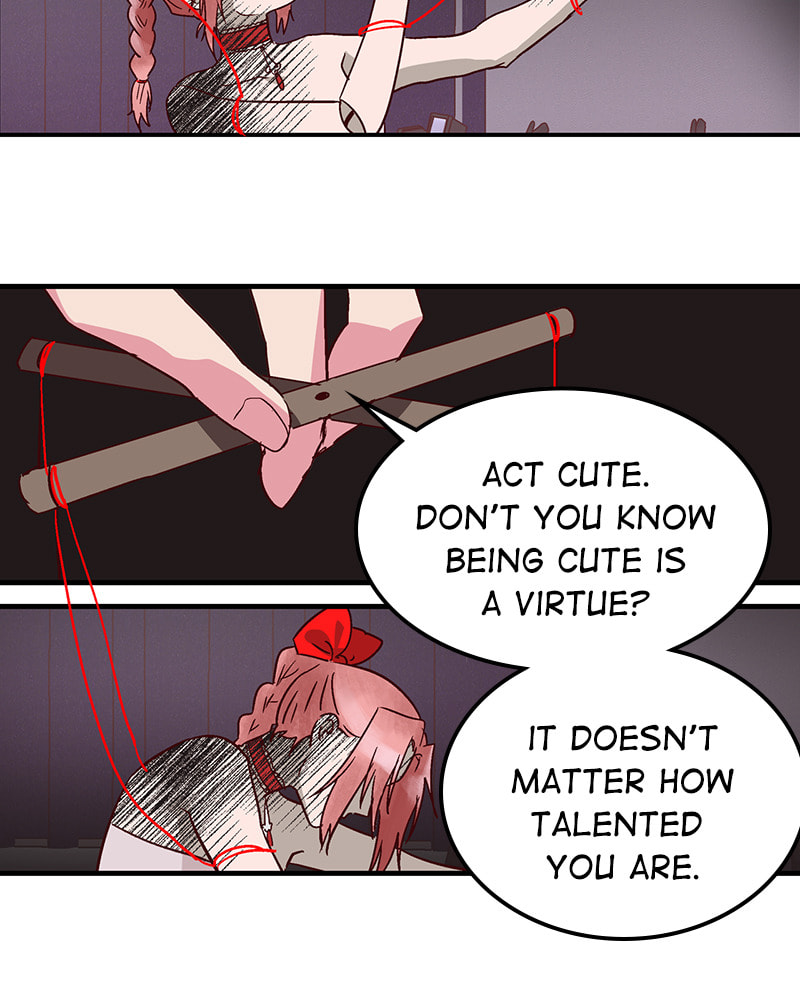 The Makeup Remover Chapter 68 page 24 - 