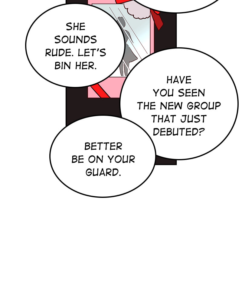 The Makeup Remover Chapter 68 page 26 - 