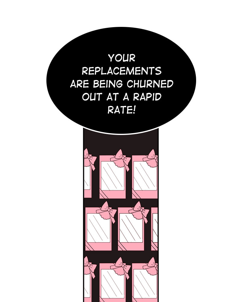 The Makeup Remover Chapter 68 page 27 - 