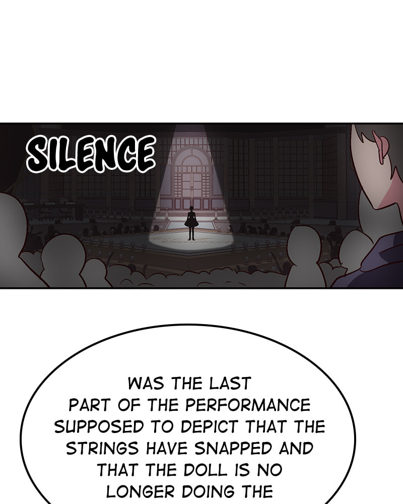 The Makeup Remover Chapter 68 page 37 - 