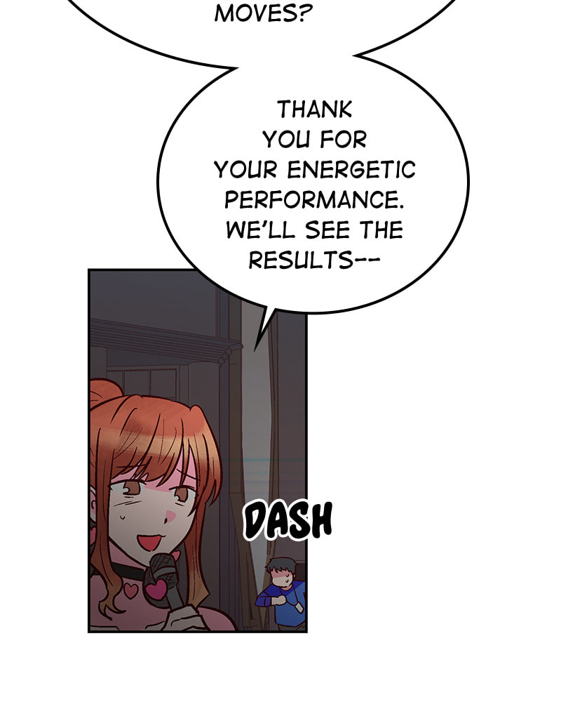 The Makeup Remover Chapter 68 page 38 - 