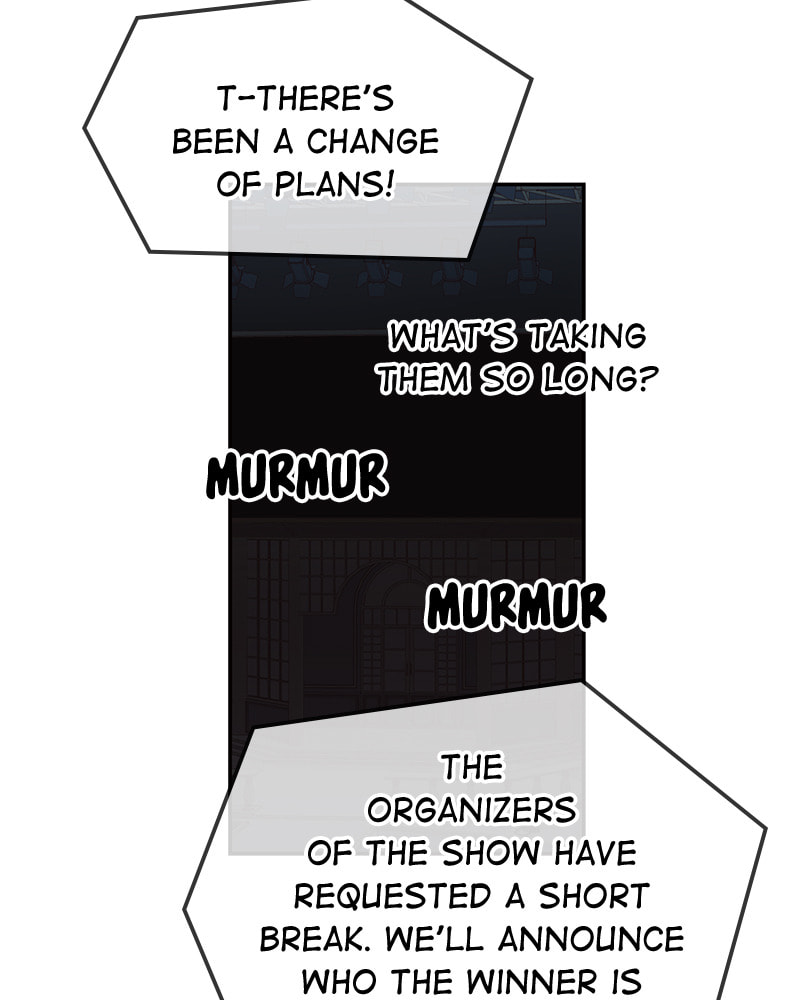 The Makeup Remover Chapter 68 page 40 - 