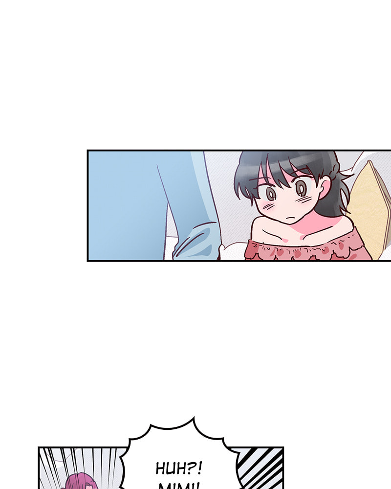 The Makeup Remover Chapter 68 page 42 - 