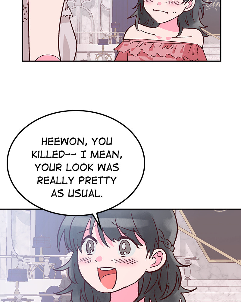 The Makeup Remover Chapter 68 page 46 - 