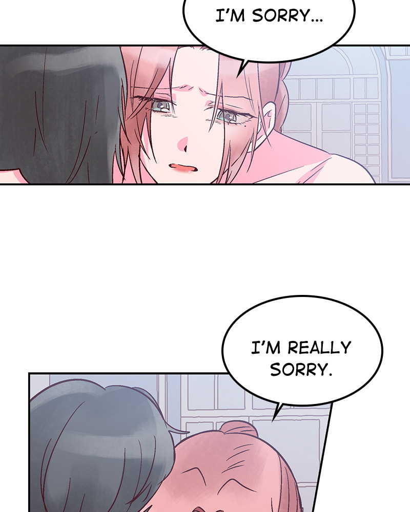 The Makeup Remover Chapter 68 page 50 - 