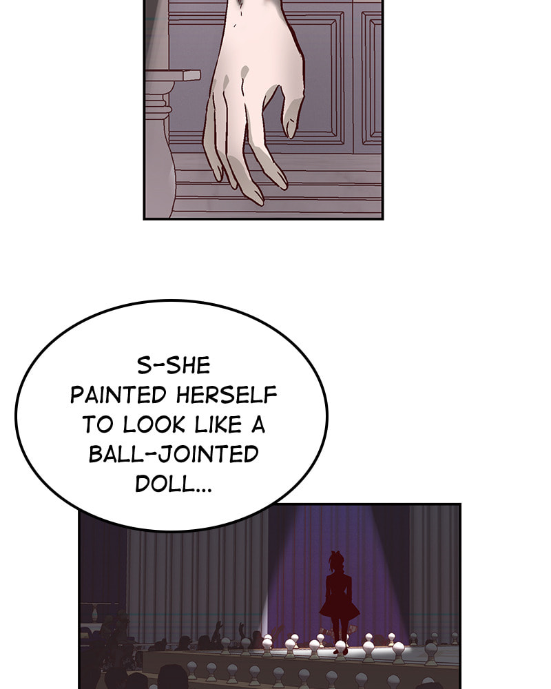 The Makeup Remover Chapter 68 page 6 - 