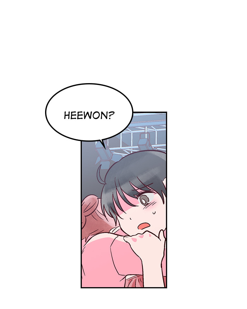 The Makeup Remover Chapter 68 page 53 - 