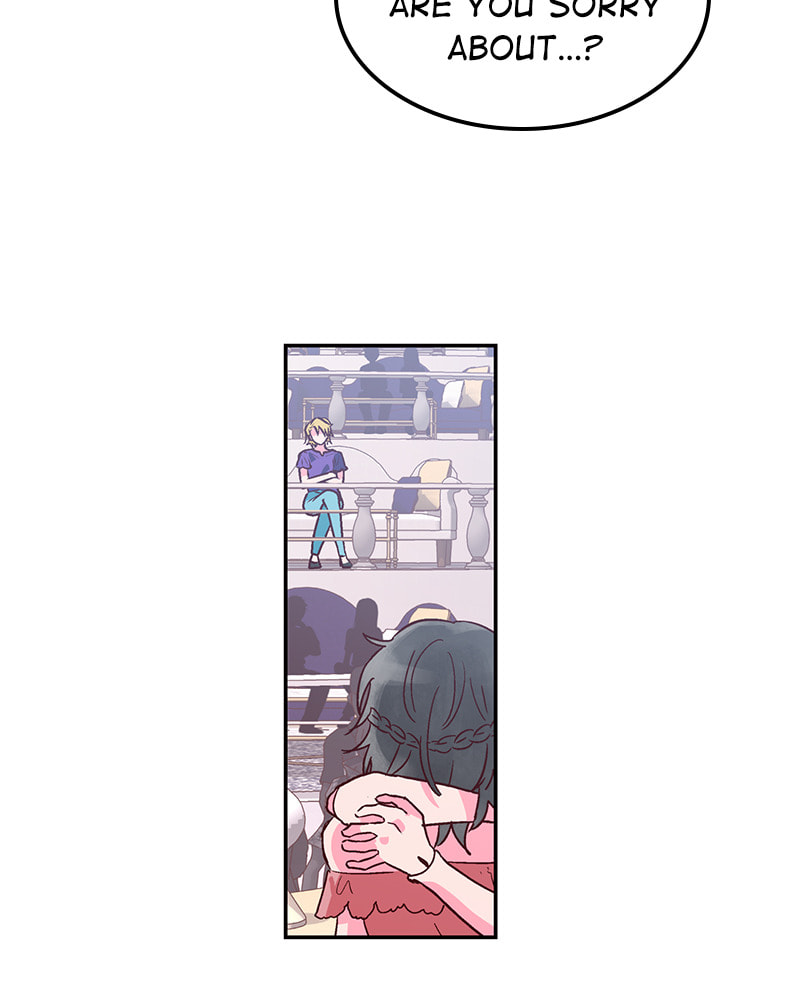 The Makeup Remover Chapter 68 page 55 - 