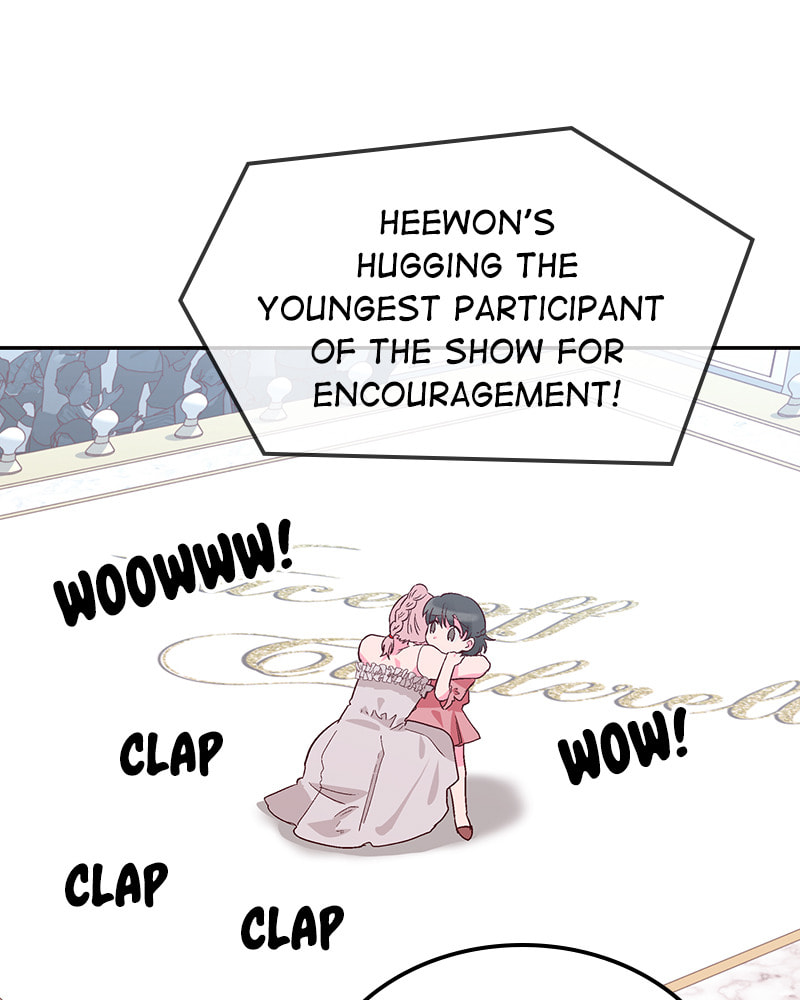The Makeup Remover Chapter 68 page 58 - 