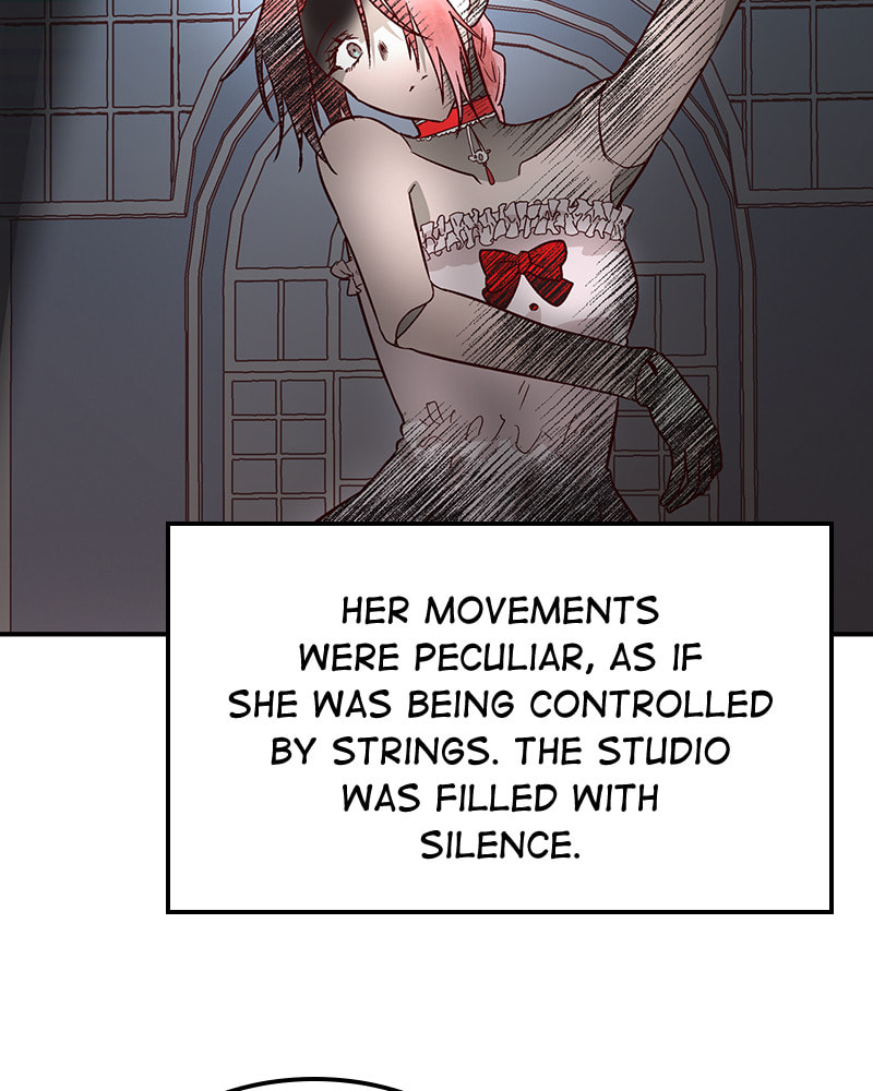 The Makeup Remover Chapter 68 page 8 - 