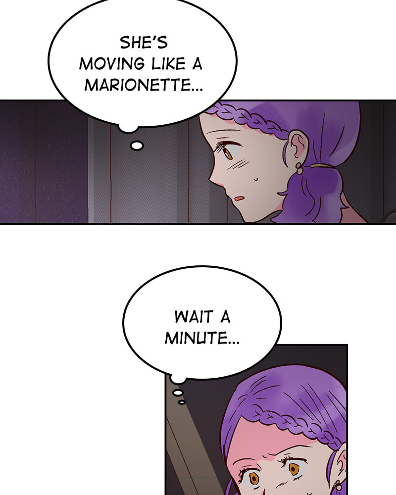 The Makeup Remover Chapter 68 page 9 - 