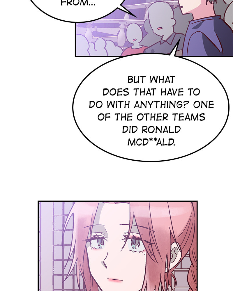 The Makeup Remover Chapter 69 page 11 - 
