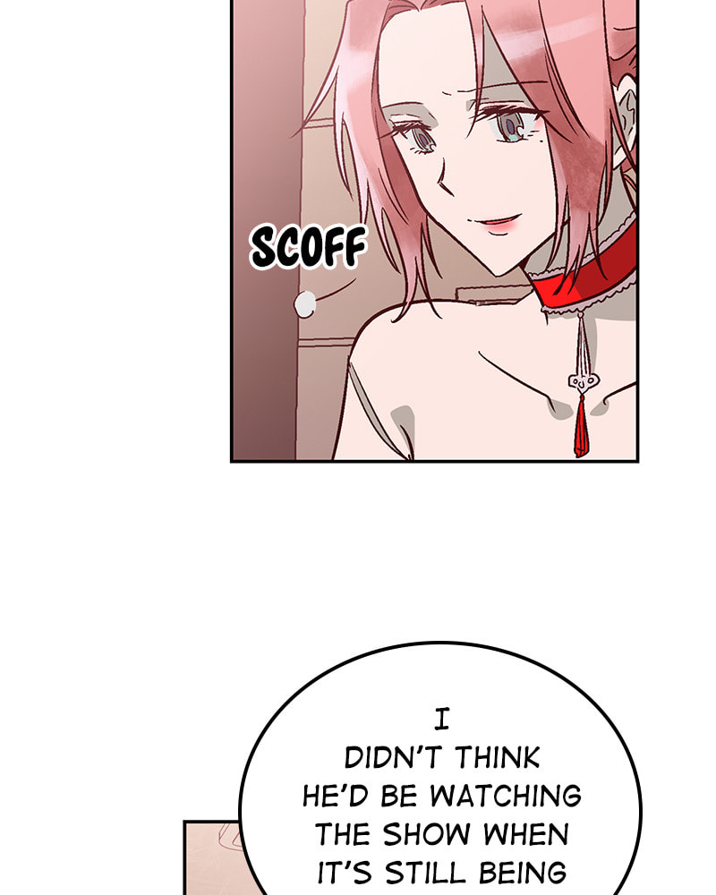 The Makeup Remover Chapter 69 page 16 - 