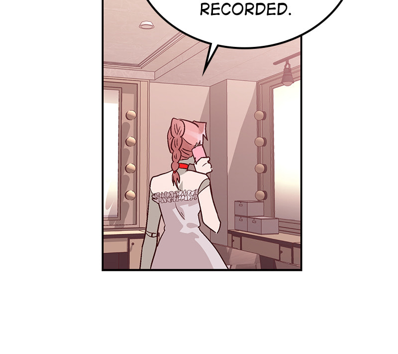 The Makeup Remover Chapter 69 page 17 - 