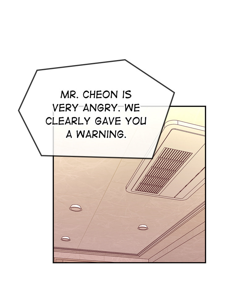 The Makeup Remover Chapter 69 page 18 - 
