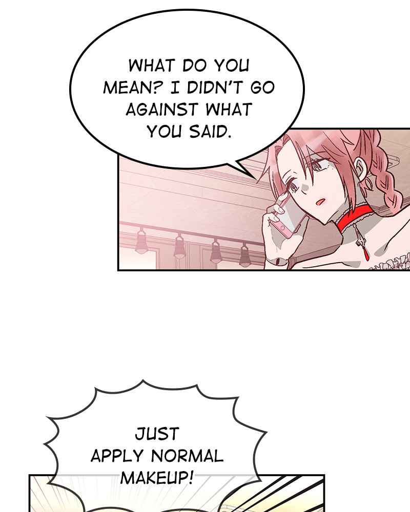 The Makeup Remover Chapter 69 page 19 - 