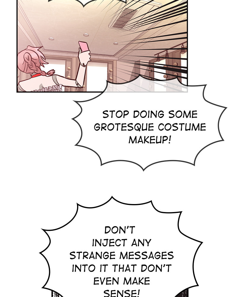 The Makeup Remover Chapter 69 page 20 - 